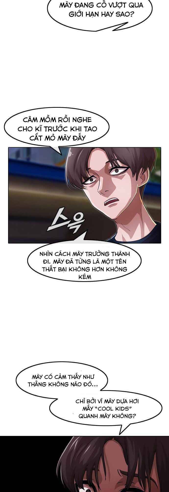 Cô Gái Từ Ứng Dụng Nhắn Tin Ngẫu Nhiên Chapter 102 - Trang 2