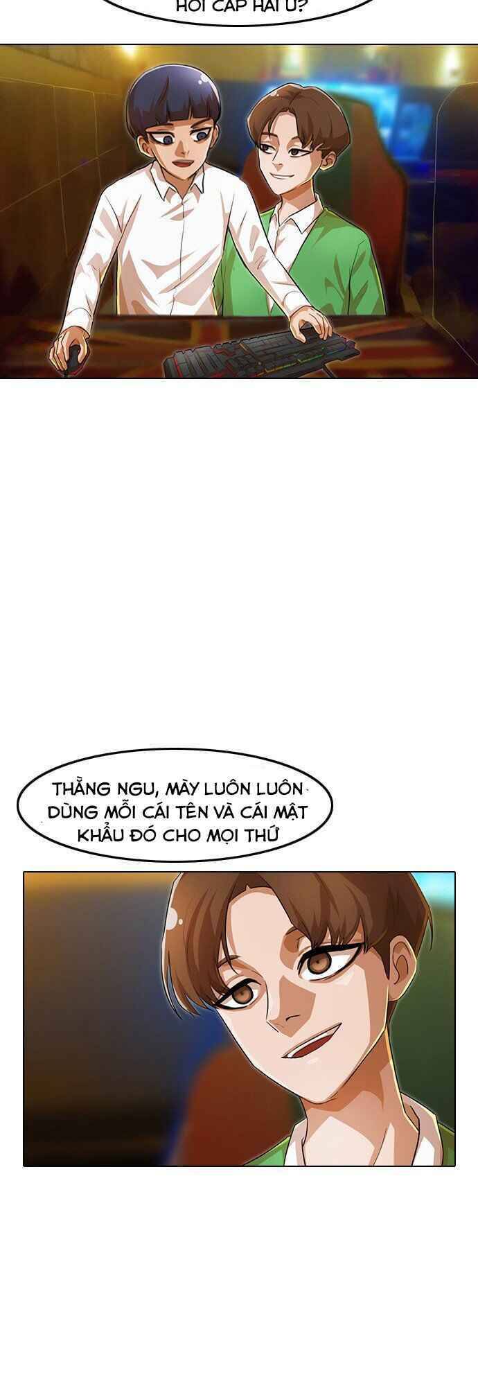 Cô Gái Từ Ứng Dụng Nhắn Tin Ngẫu Nhiên Chapter 102 - Trang 2