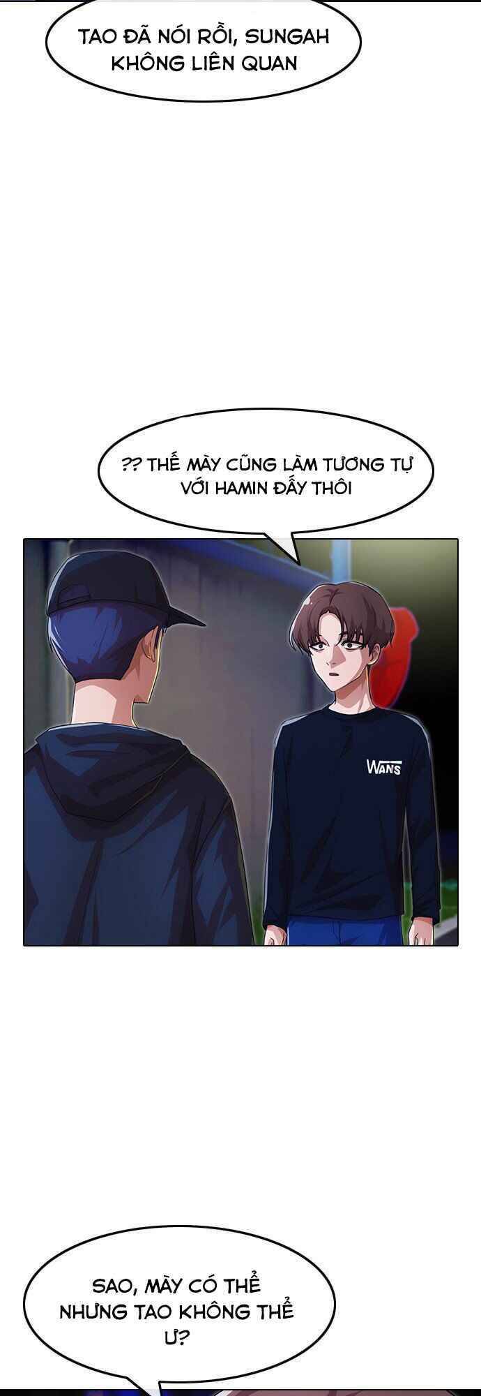 Cô Gái Từ Ứng Dụng Nhắn Tin Ngẫu Nhiên Chapter 102 - Trang 2