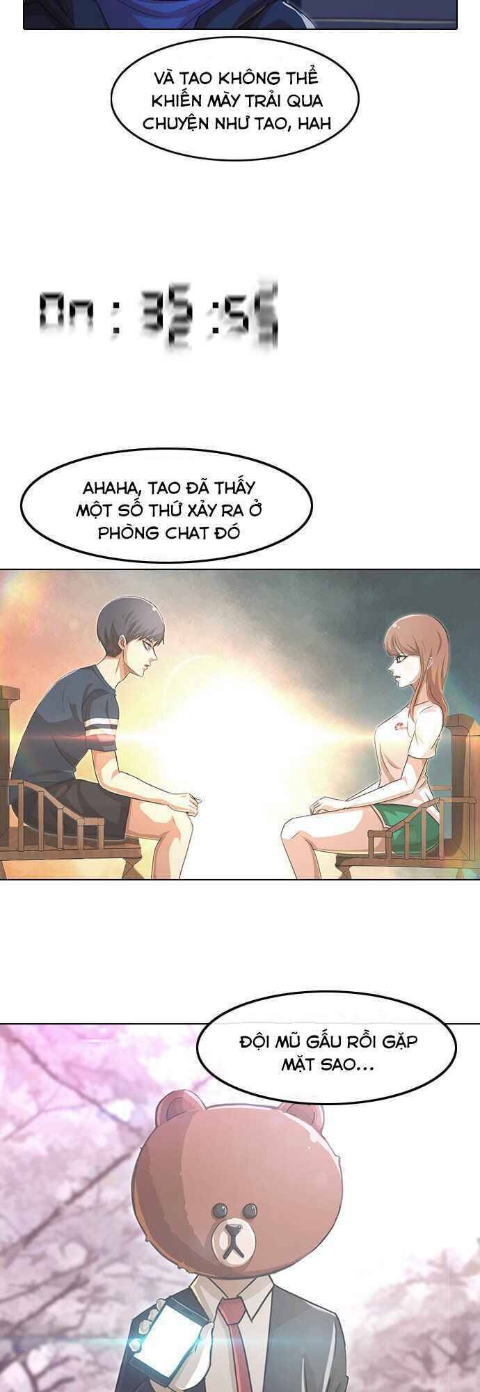 Cô Gái Từ Ứng Dụng Nhắn Tin Ngẫu Nhiên Chapter 102 - Trang 2