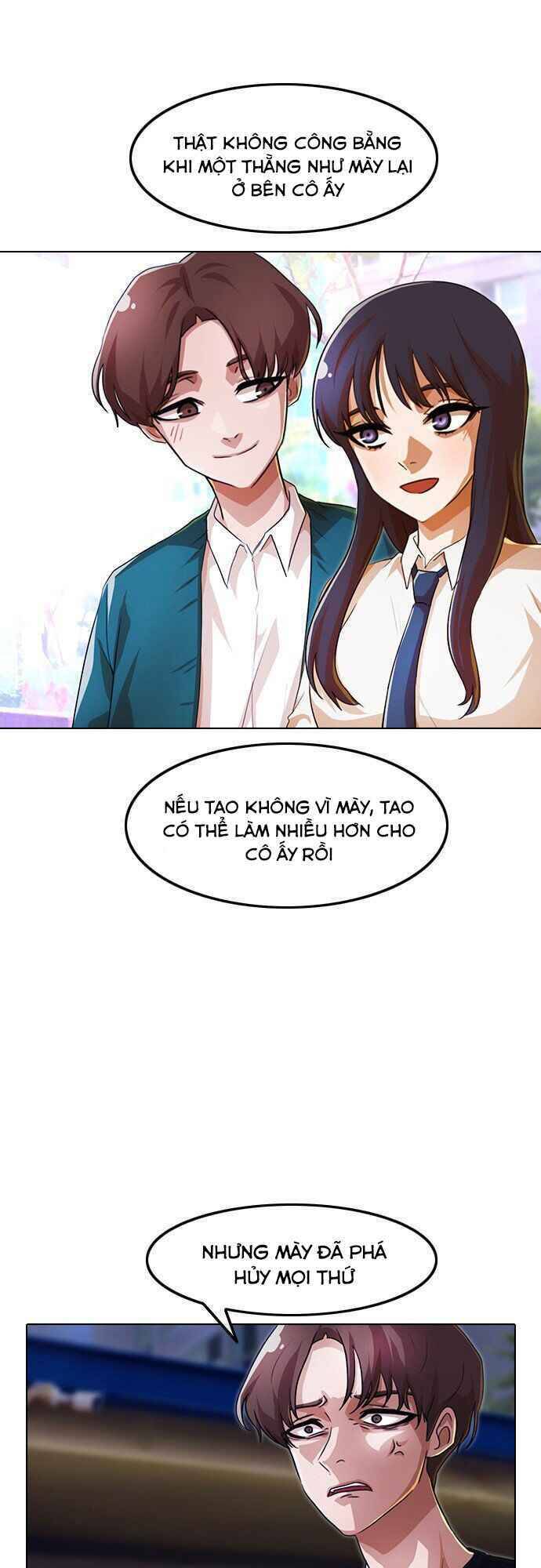 Cô Gái Từ Ứng Dụng Nhắn Tin Ngẫu Nhiên Chapter 102 - Trang 2