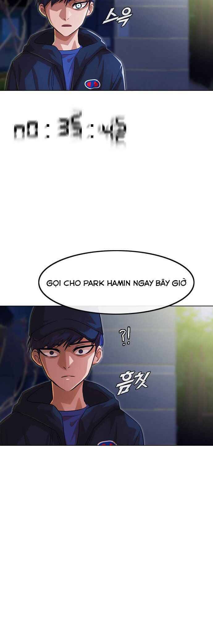 Cô Gái Từ Ứng Dụng Nhắn Tin Ngẫu Nhiên Chapter 102 - Trang 2