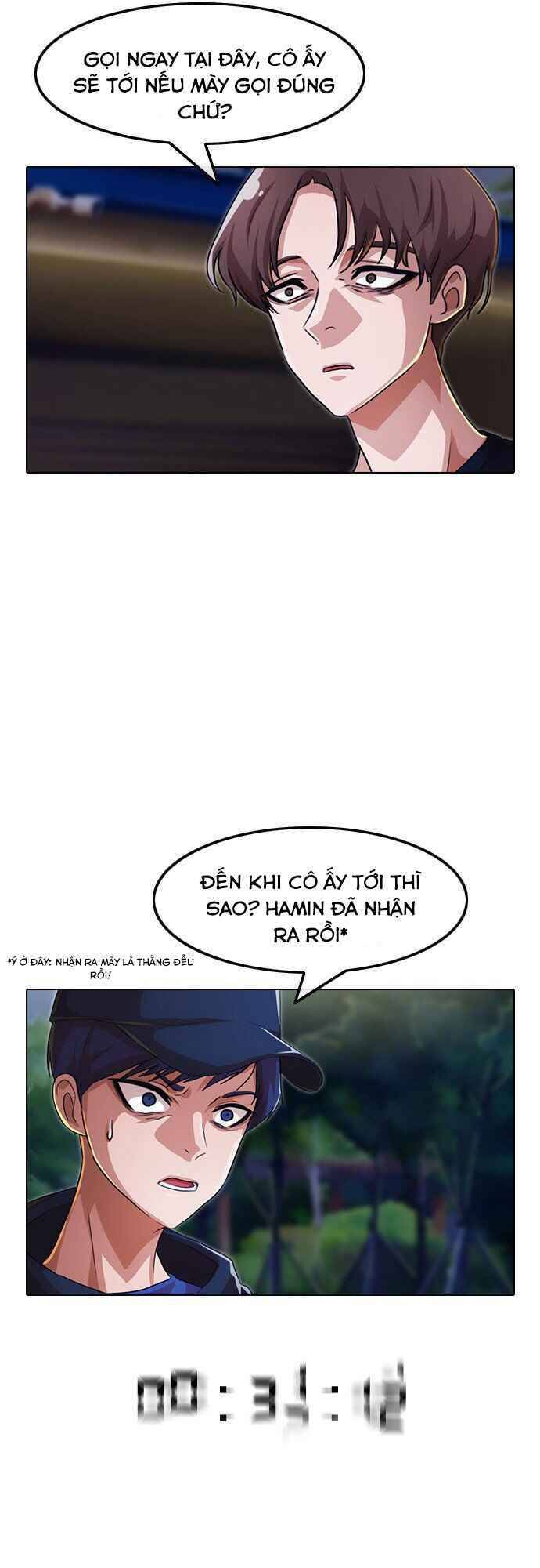 Cô Gái Từ Ứng Dụng Nhắn Tin Ngẫu Nhiên Chapter 102 - Trang 2