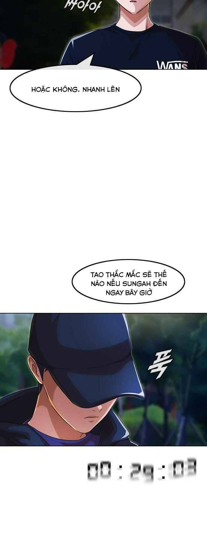 Cô Gái Từ Ứng Dụng Nhắn Tin Ngẫu Nhiên Chapter 102 - Trang 2