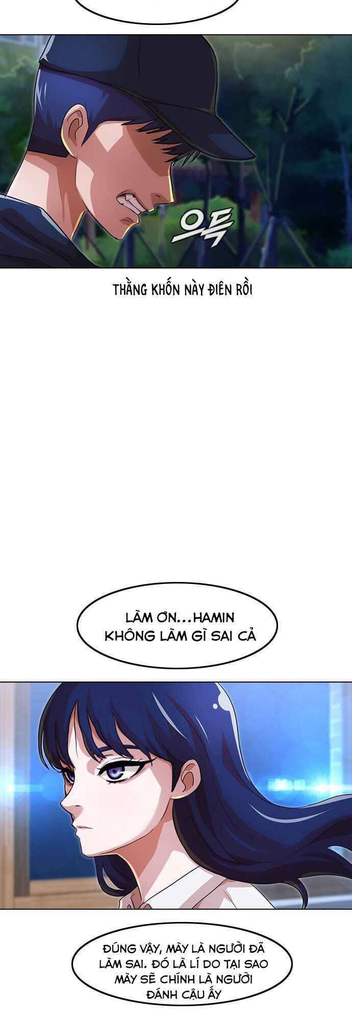 Cô Gái Từ Ứng Dụng Nhắn Tin Ngẫu Nhiên Chapter 102 - Trang 2