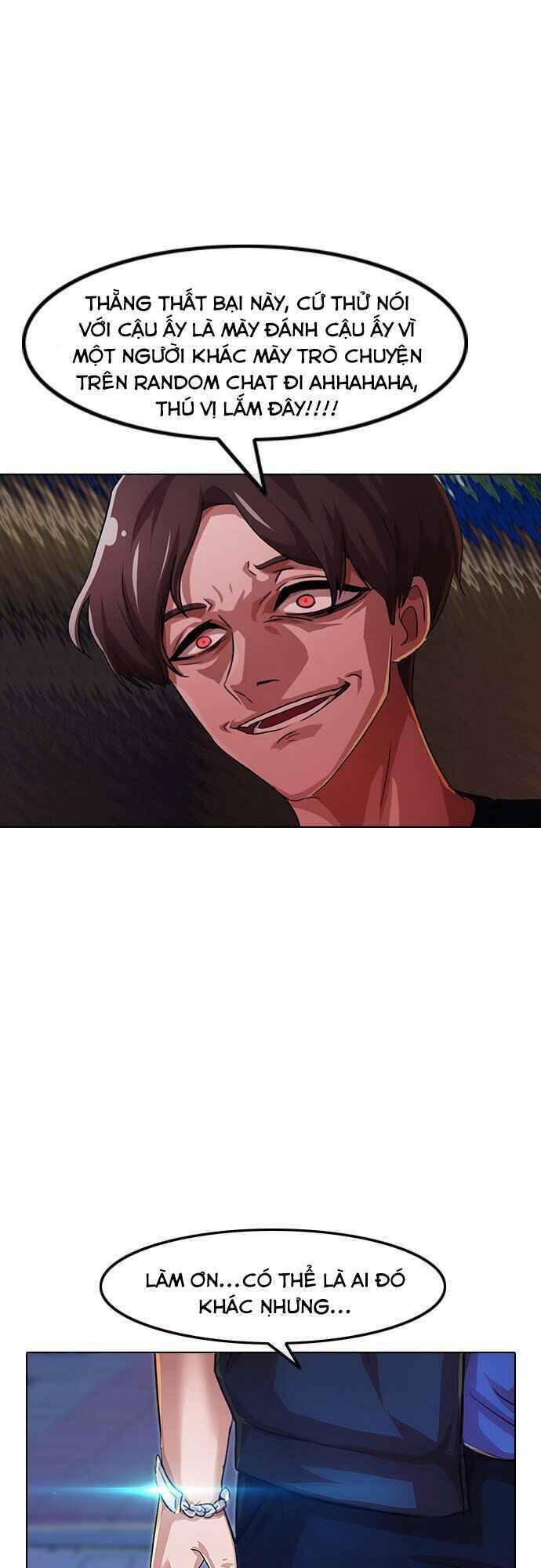 Cô Gái Từ Ứng Dụng Nhắn Tin Ngẫu Nhiên Chapter 102 - Trang 2