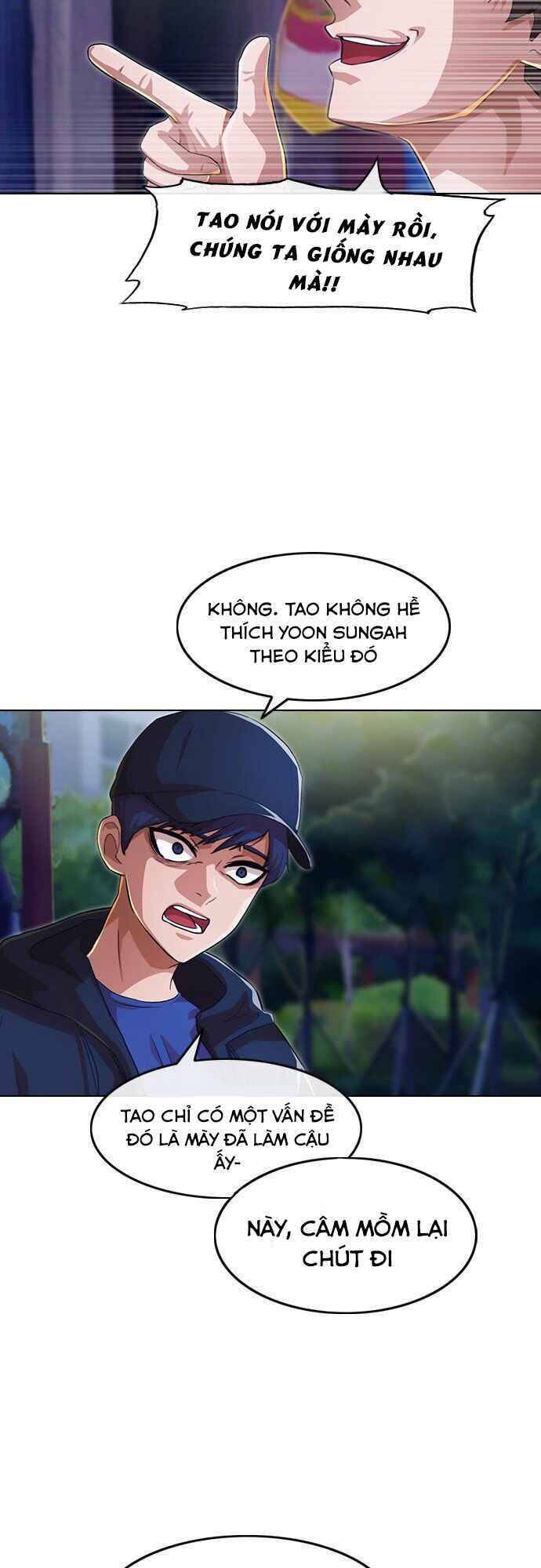 Cô Gái Từ Ứng Dụng Nhắn Tin Ngẫu Nhiên Chapter 102 - Trang 2