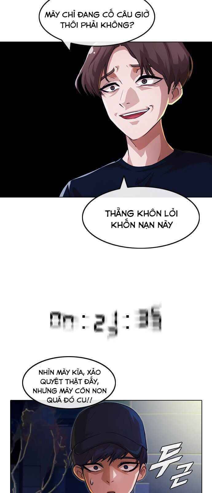 Cô Gái Từ Ứng Dụng Nhắn Tin Ngẫu Nhiên Chapter 102 - Trang 2