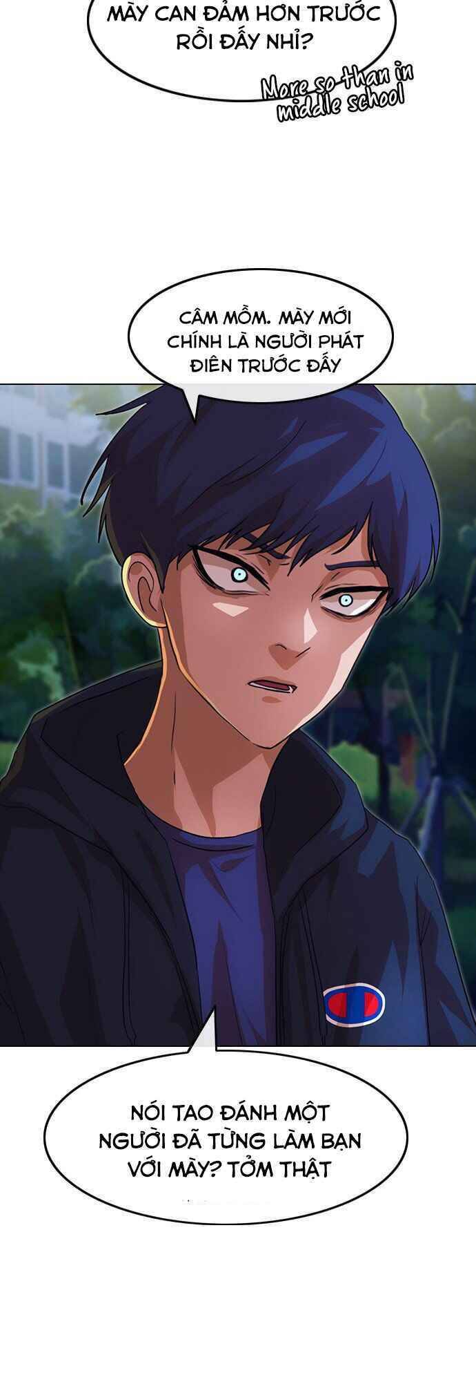 Cô Gái Từ Ứng Dụng Nhắn Tin Ngẫu Nhiên Chapter 102 - Trang 2