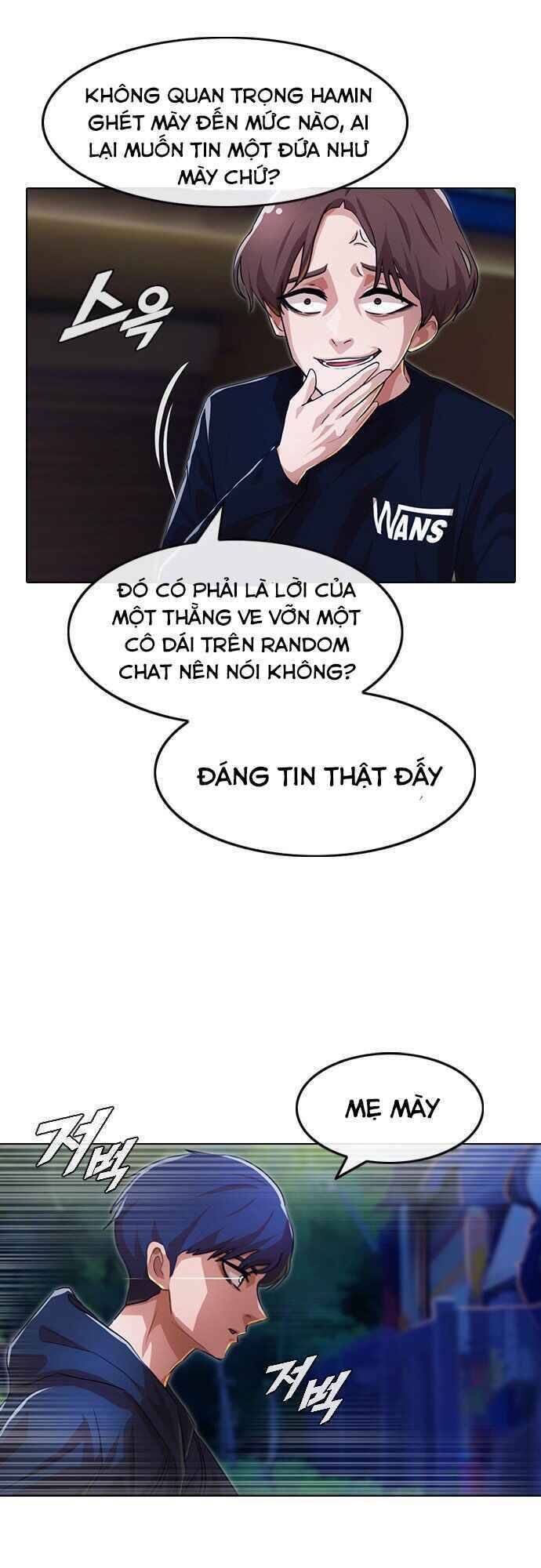 Cô Gái Từ Ứng Dụng Nhắn Tin Ngẫu Nhiên Chapter 102 - Trang 2