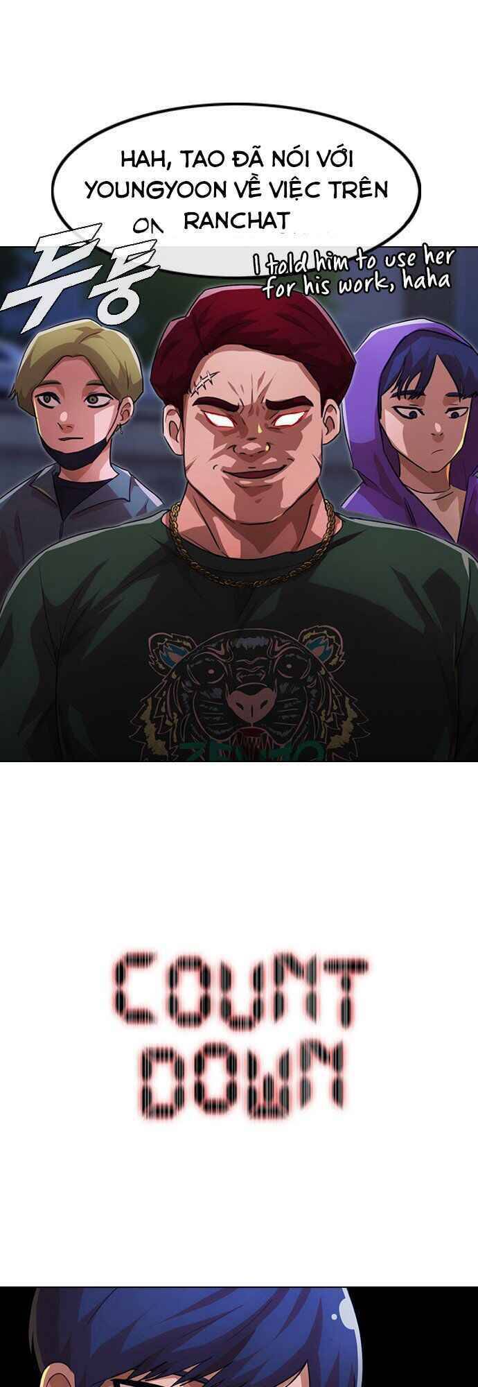 Cô Gái Từ Ứng Dụng Nhắn Tin Ngẫu Nhiên Chapter 102 - Trang 2