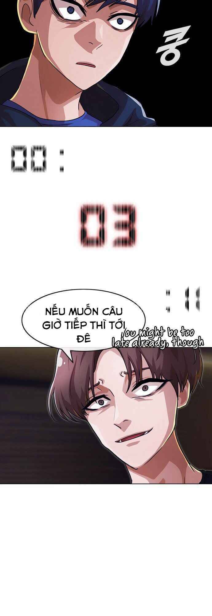 Cô Gái Từ Ứng Dụng Nhắn Tin Ngẫu Nhiên Chapter 102 - Trang 2