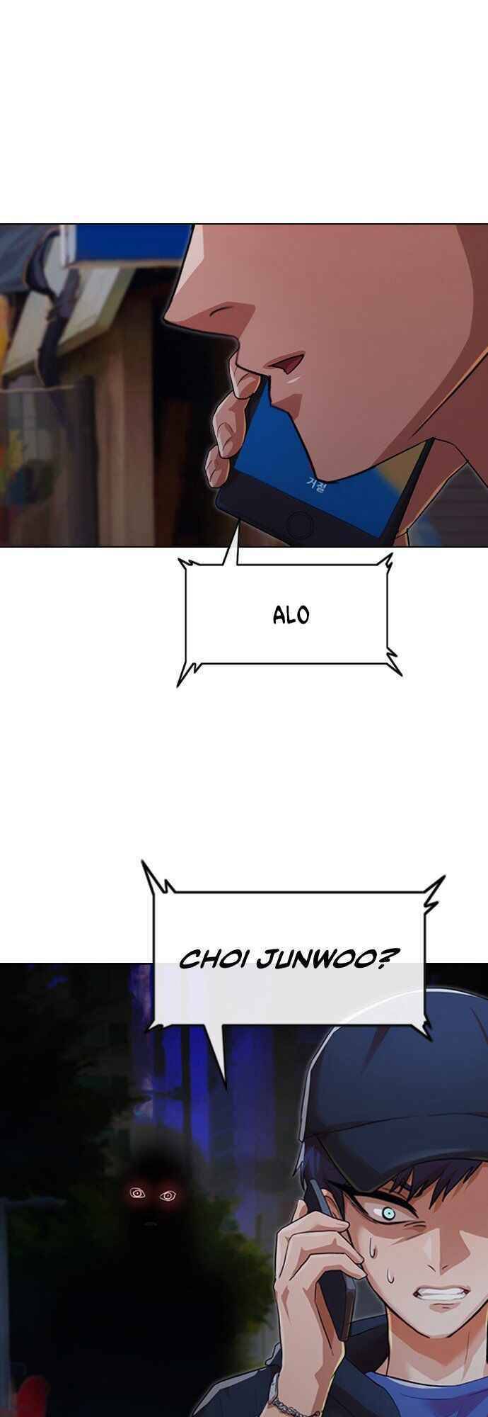 Cô Gái Từ Ứng Dụng Nhắn Tin Ngẫu Nhiên Chapter 102 - Trang 2