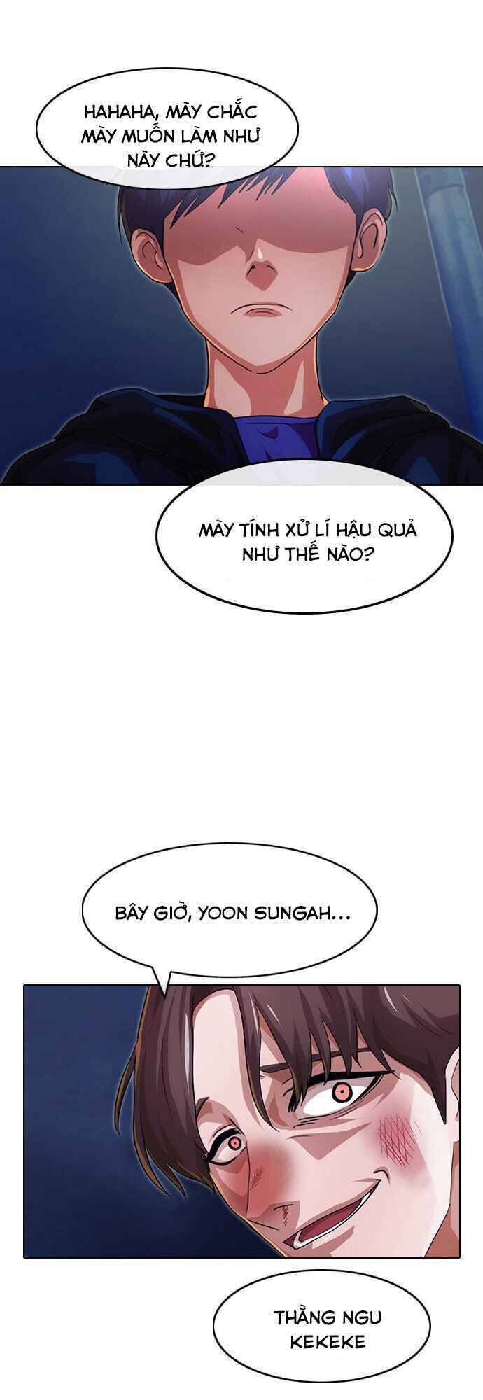 Cô Gái Từ Ứng Dụng Nhắn Tin Ngẫu Nhiên Chapter 102 - Trang 2