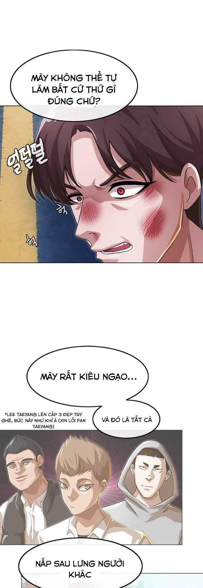 Cô Gái Từ Ứng Dụng Nhắn Tin Ngẫu Nhiên Chapter 103 - Trang 2