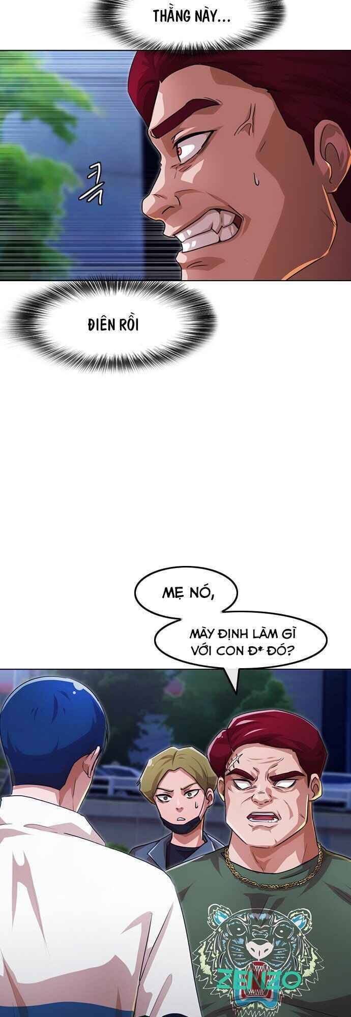 Cô Gái Từ Ứng Dụng Nhắn Tin Ngẫu Nhiên Chapter 103 - Trang 2