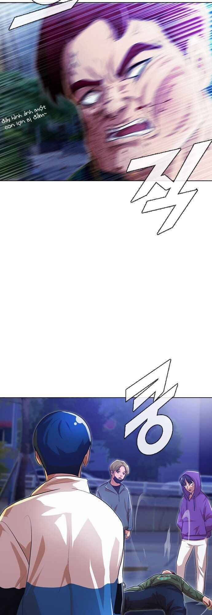 Cô Gái Từ Ứng Dụng Nhắn Tin Ngẫu Nhiên Chapter 103 - Trang 2