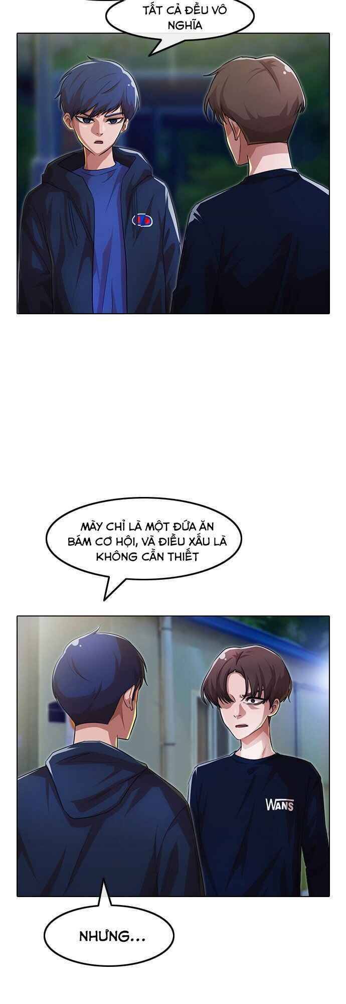 Cô Gái Từ Ứng Dụng Nhắn Tin Ngẫu Nhiên Chapter 103 - Trang 2