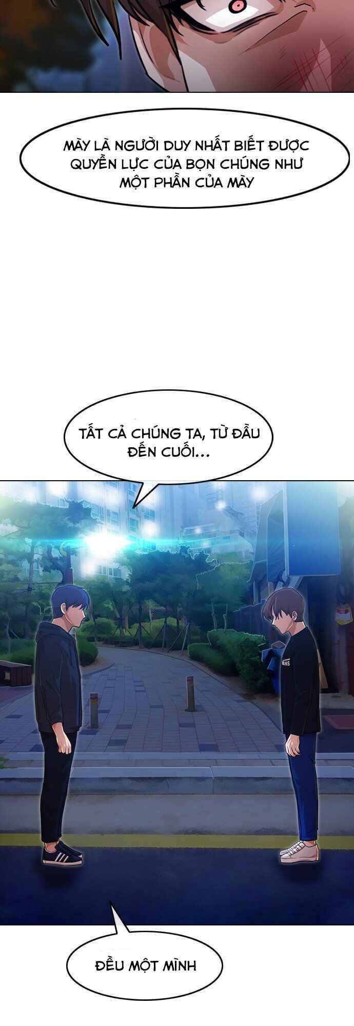 Cô Gái Từ Ứng Dụng Nhắn Tin Ngẫu Nhiên Chapter 103 - Trang 2