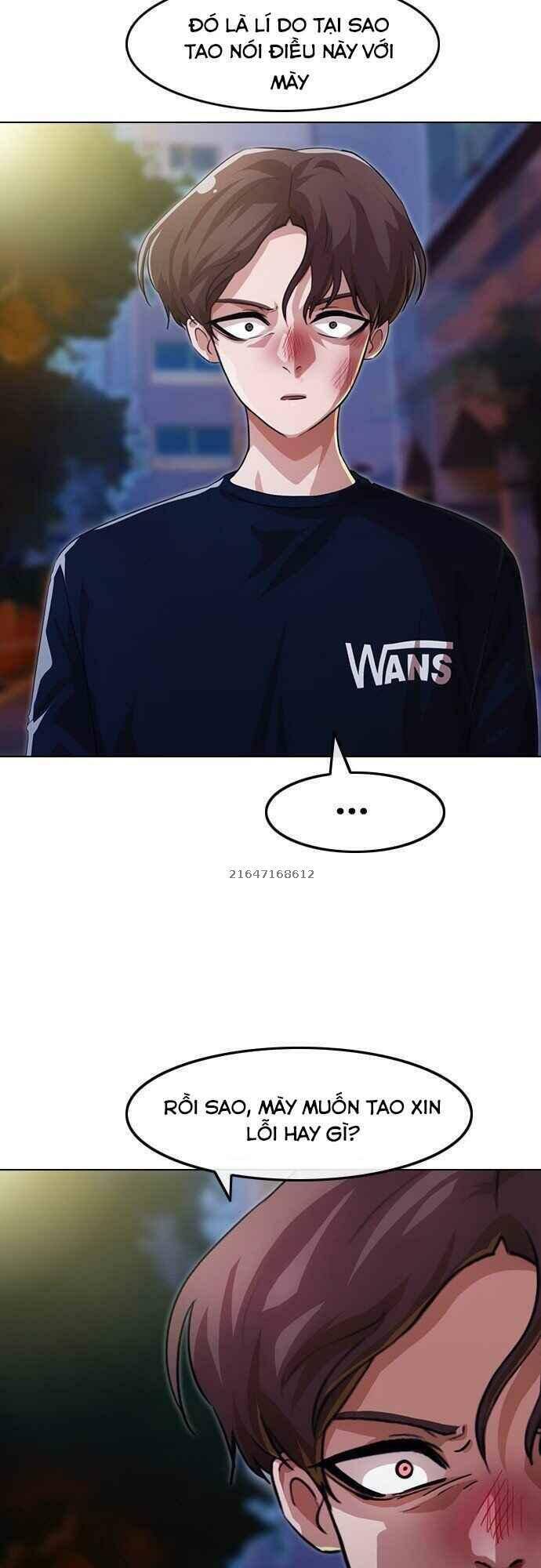 Cô Gái Từ Ứng Dụng Nhắn Tin Ngẫu Nhiên Chapter 103 - Trang 2