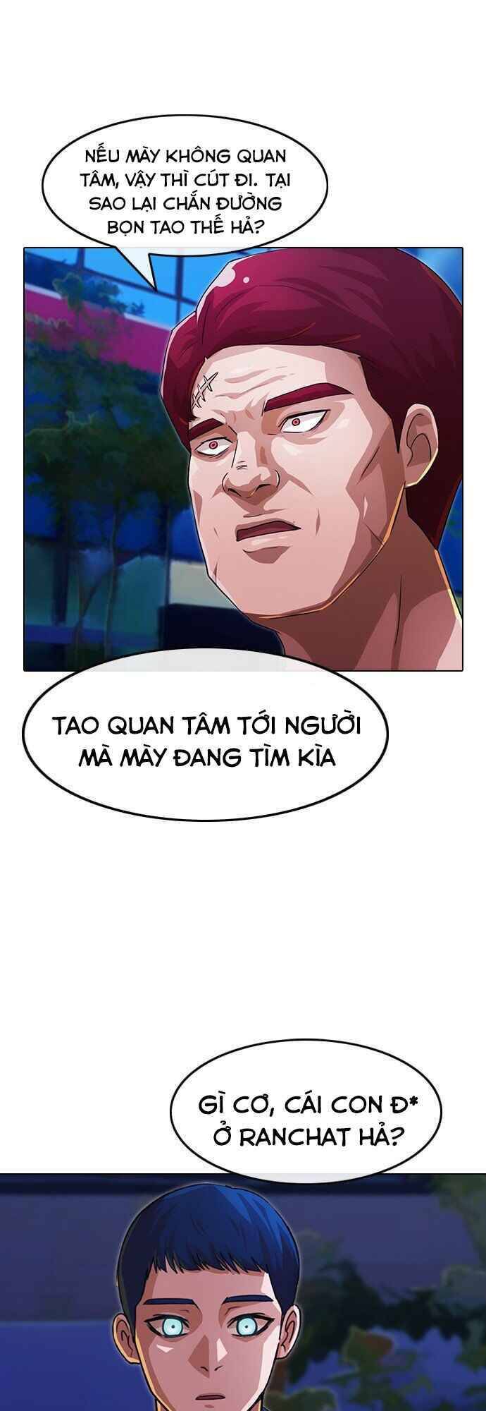 Cô Gái Từ Ứng Dụng Nhắn Tin Ngẫu Nhiên Chapter 103 - Trang 2