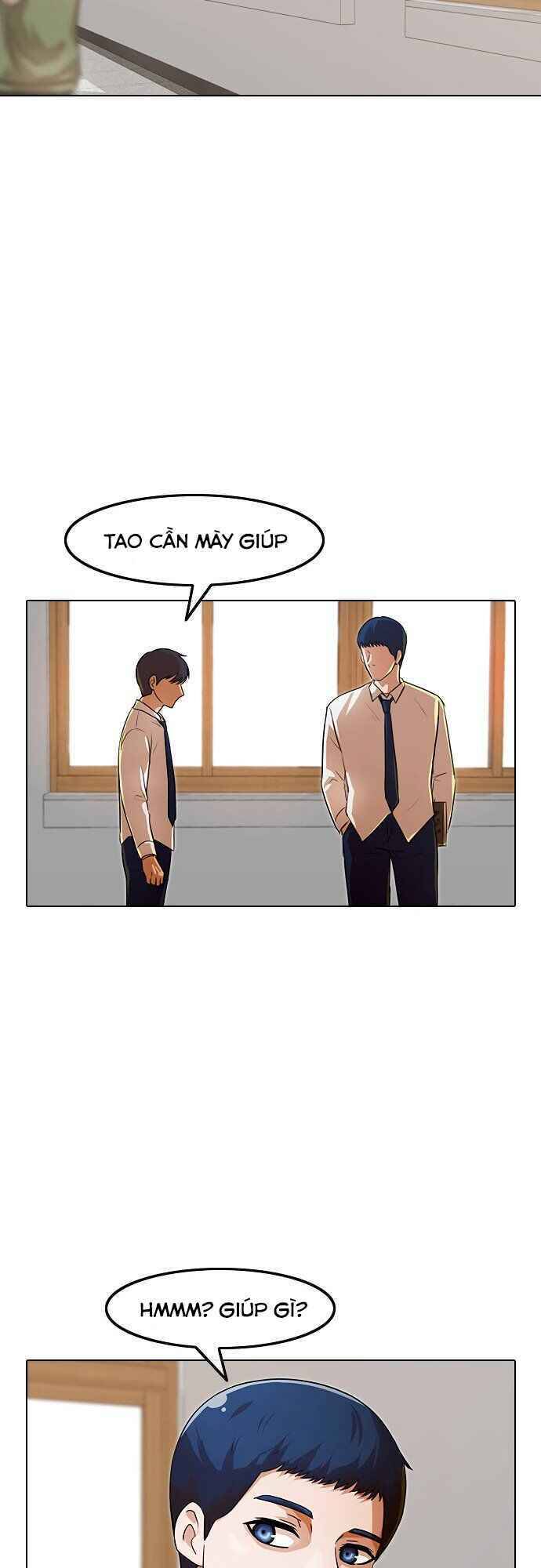 Cô Gái Từ Ứng Dụng Nhắn Tin Ngẫu Nhiên Chapter 104 - Trang 2