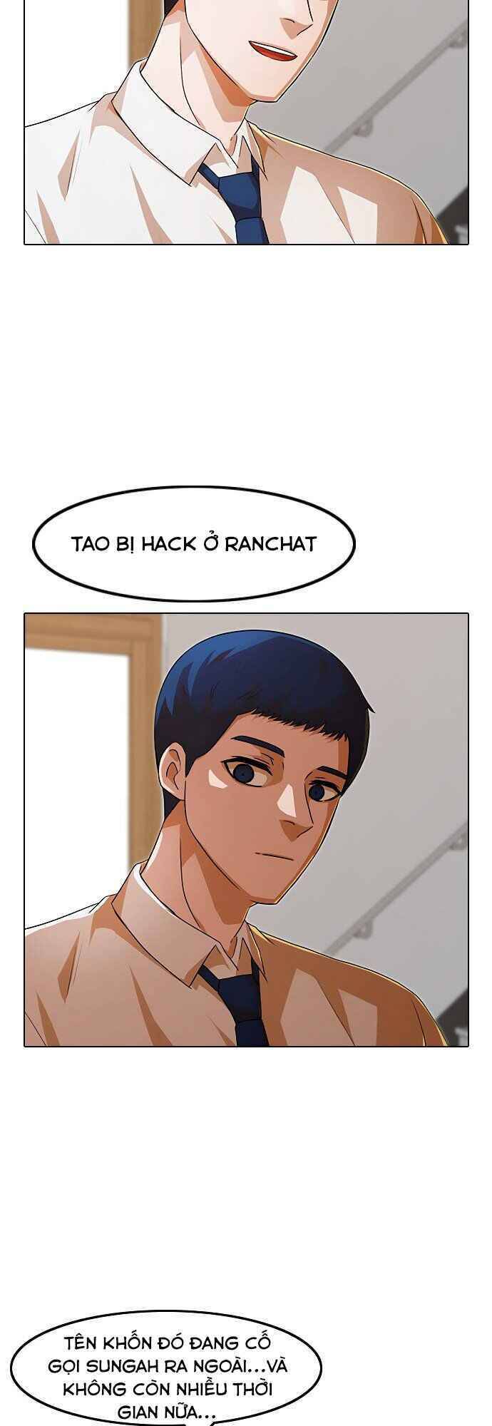 Cô Gái Từ Ứng Dụng Nhắn Tin Ngẫu Nhiên Chapter 104 - Trang 2