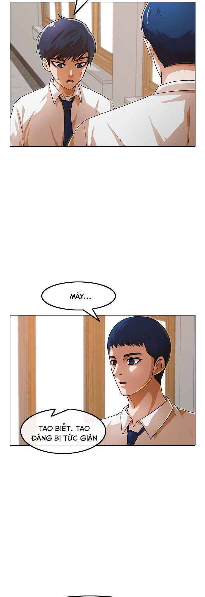 Cô Gái Từ Ứng Dụng Nhắn Tin Ngẫu Nhiên Chapter 104 - Trang 2