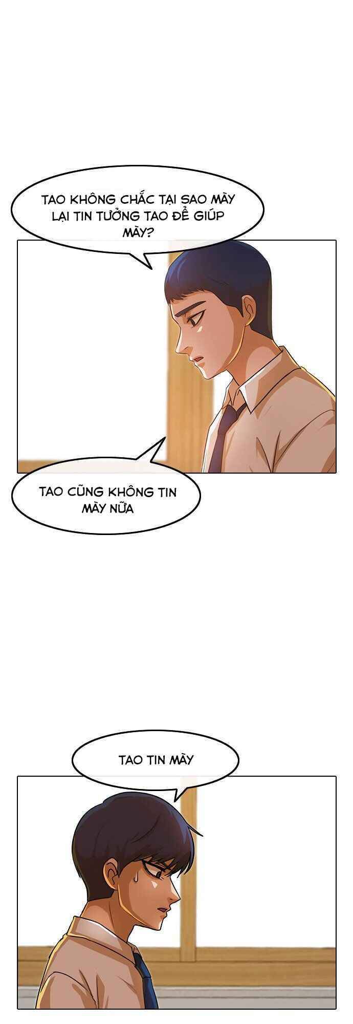 Cô Gái Từ Ứng Dụng Nhắn Tin Ngẫu Nhiên Chapter 104 - Trang 2