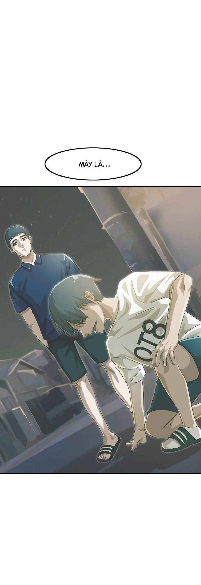 Cô Gái Từ Ứng Dụng Nhắn Tin Ngẫu Nhiên Chapter 104 - Trang 2