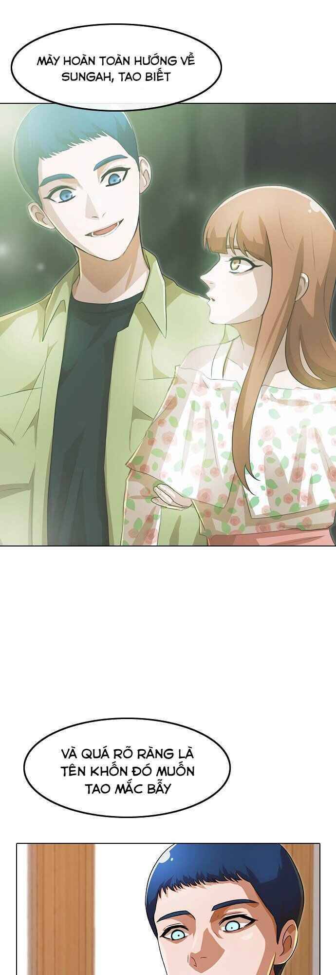 Cô Gái Từ Ứng Dụng Nhắn Tin Ngẫu Nhiên Chapter 104 - Trang 2