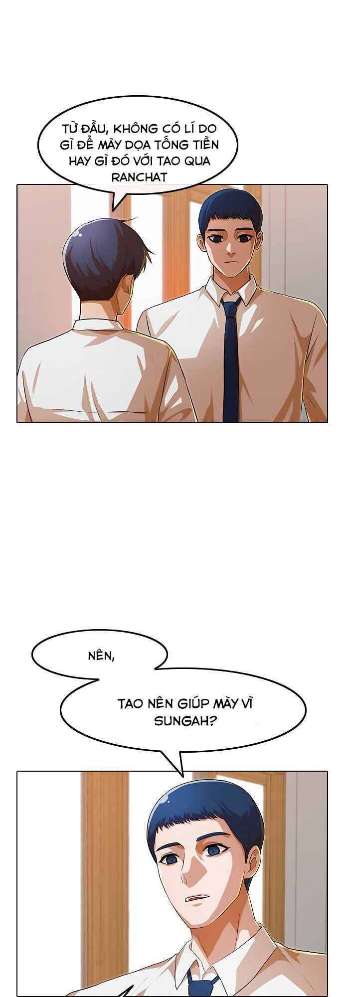 Cô Gái Từ Ứng Dụng Nhắn Tin Ngẫu Nhiên Chapter 104 - Trang 2