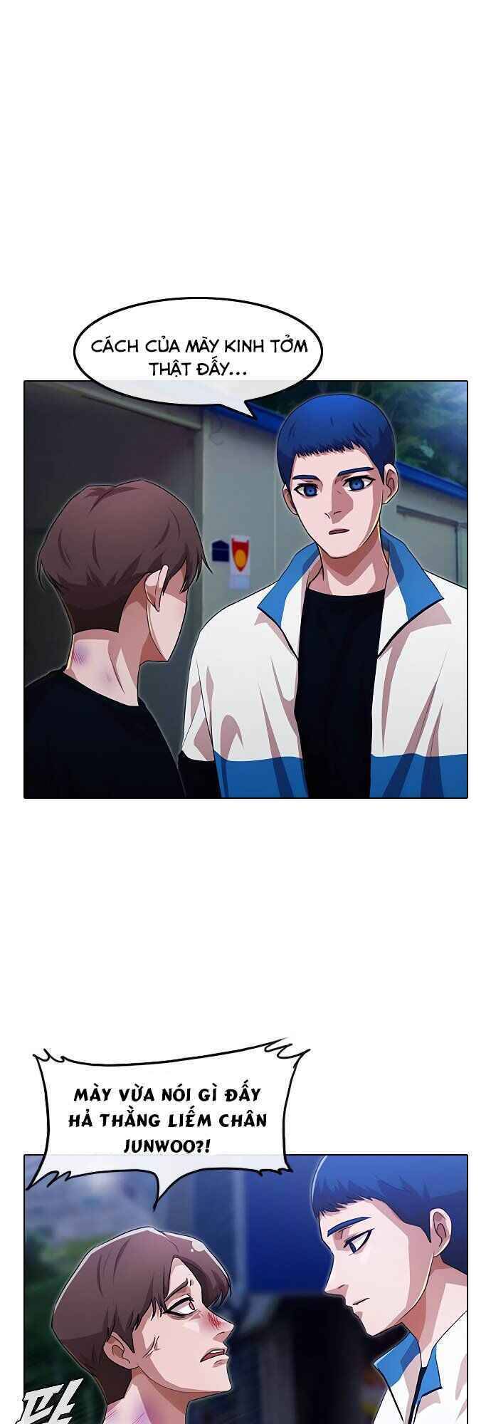 Cô Gái Từ Ứng Dụng Nhắn Tin Ngẫu Nhiên Chapter 104 - Trang 2