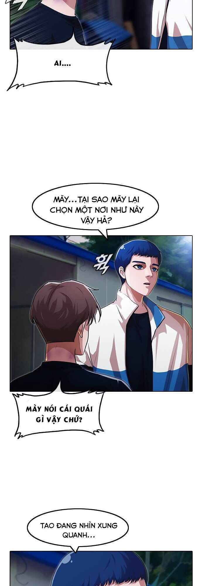 Cô Gái Từ Ứng Dụng Nhắn Tin Ngẫu Nhiên Chapter 104 - Trang 2