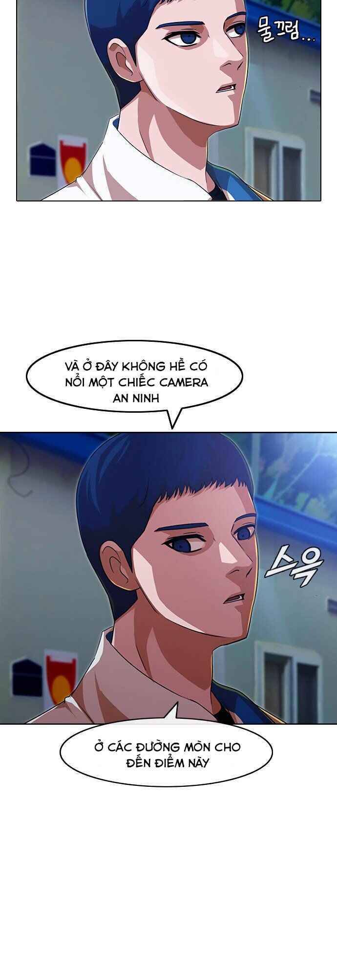 Cô Gái Từ Ứng Dụng Nhắn Tin Ngẫu Nhiên Chapter 104 - Trang 2