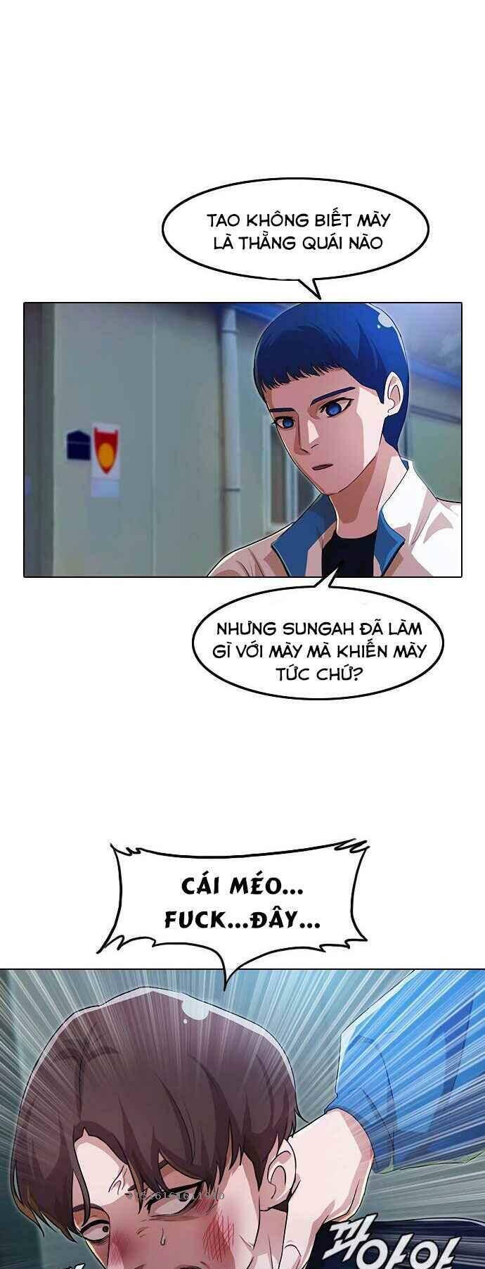 Cô Gái Từ Ứng Dụng Nhắn Tin Ngẫu Nhiên Chapter 104 - Trang 2