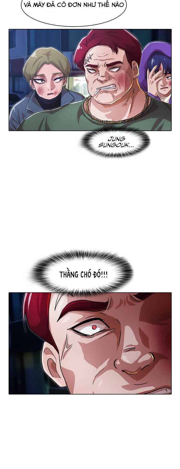 Cô Gái Từ Ứng Dụng Nhắn Tin Ngẫu Nhiên Chapter 104 - Trang 2