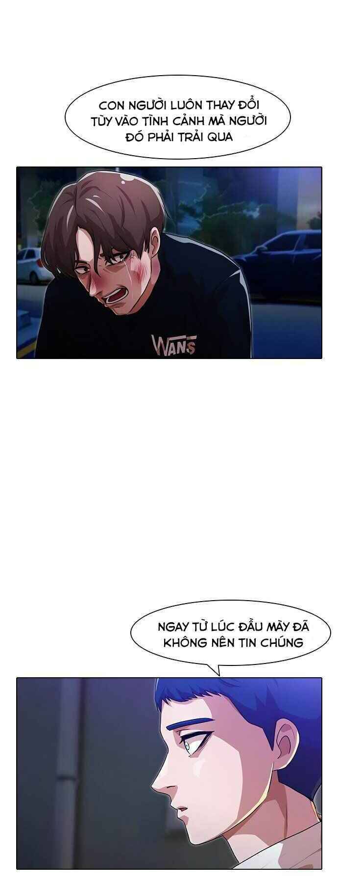 Cô Gái Từ Ứng Dụng Nhắn Tin Ngẫu Nhiên Chapter 104 - Trang 2