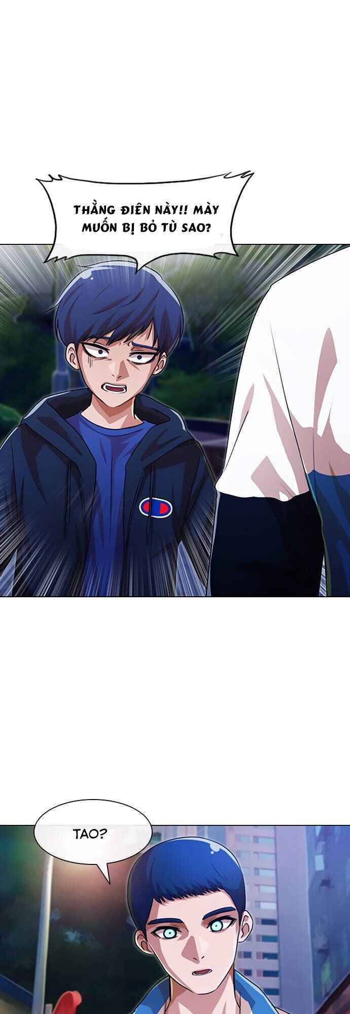 Cô Gái Từ Ứng Dụng Nhắn Tin Ngẫu Nhiên Chapter 104 - Trang 2