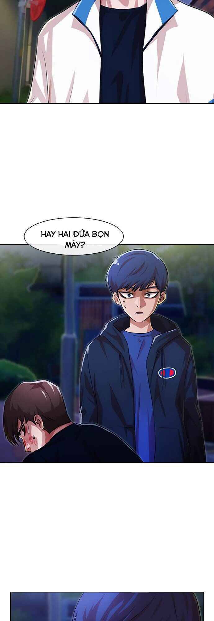 Cô Gái Từ Ứng Dụng Nhắn Tin Ngẫu Nhiên Chapter 104 - Trang 2