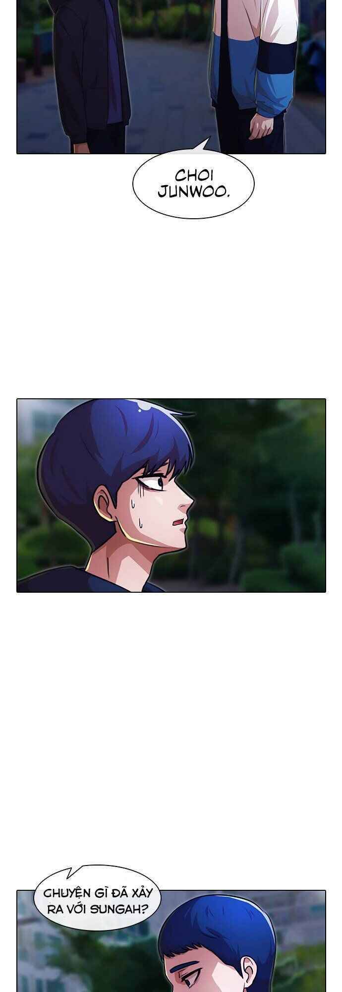 Cô Gái Từ Ứng Dụng Nhắn Tin Ngẫu Nhiên Chapter 104 - Trang 2