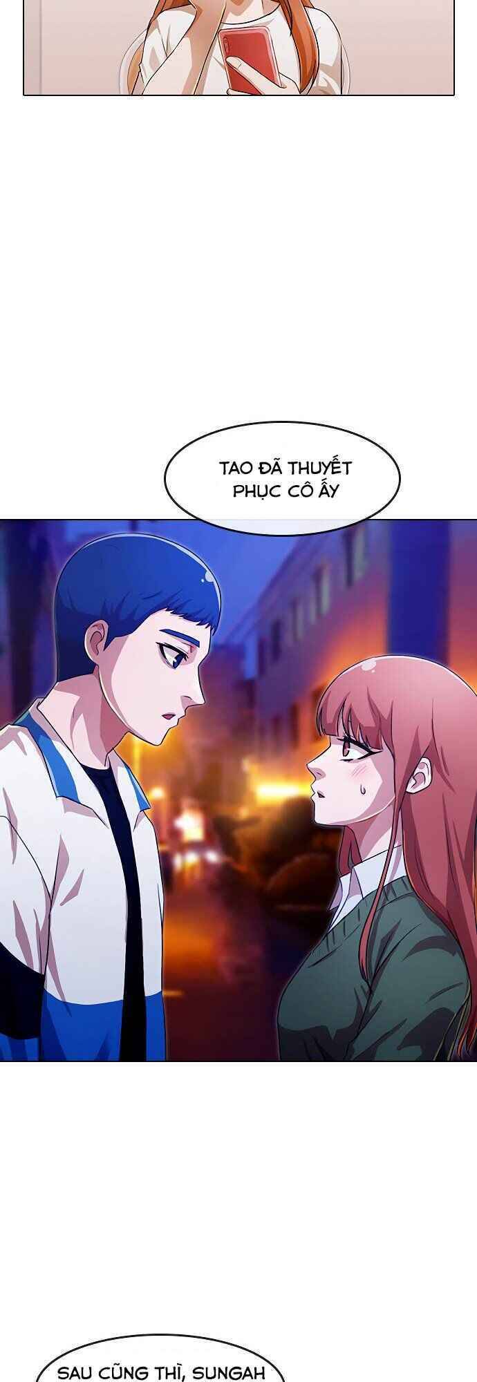 Cô Gái Từ Ứng Dụng Nhắn Tin Ngẫu Nhiên Chapter 104 - Trang 2