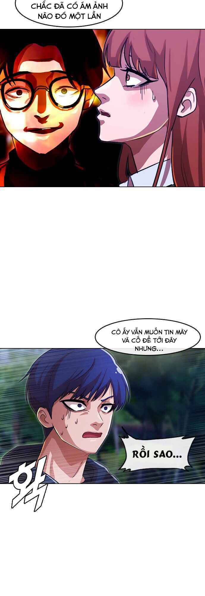 Cô Gái Từ Ứng Dụng Nhắn Tin Ngẫu Nhiên Chapter 104 - Trang 2