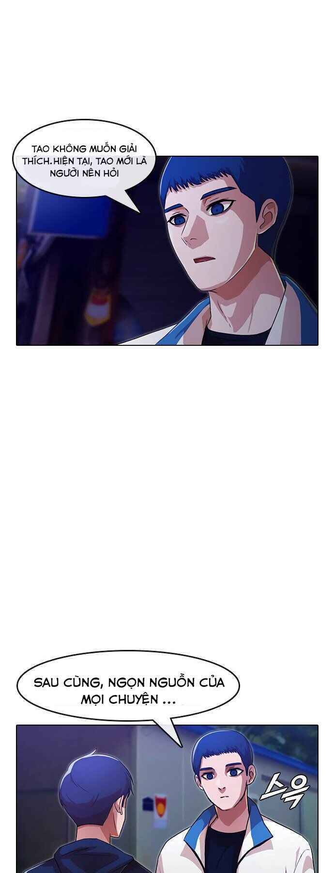 Cô Gái Từ Ứng Dụng Nhắn Tin Ngẫu Nhiên Chapter 104 - Trang 2