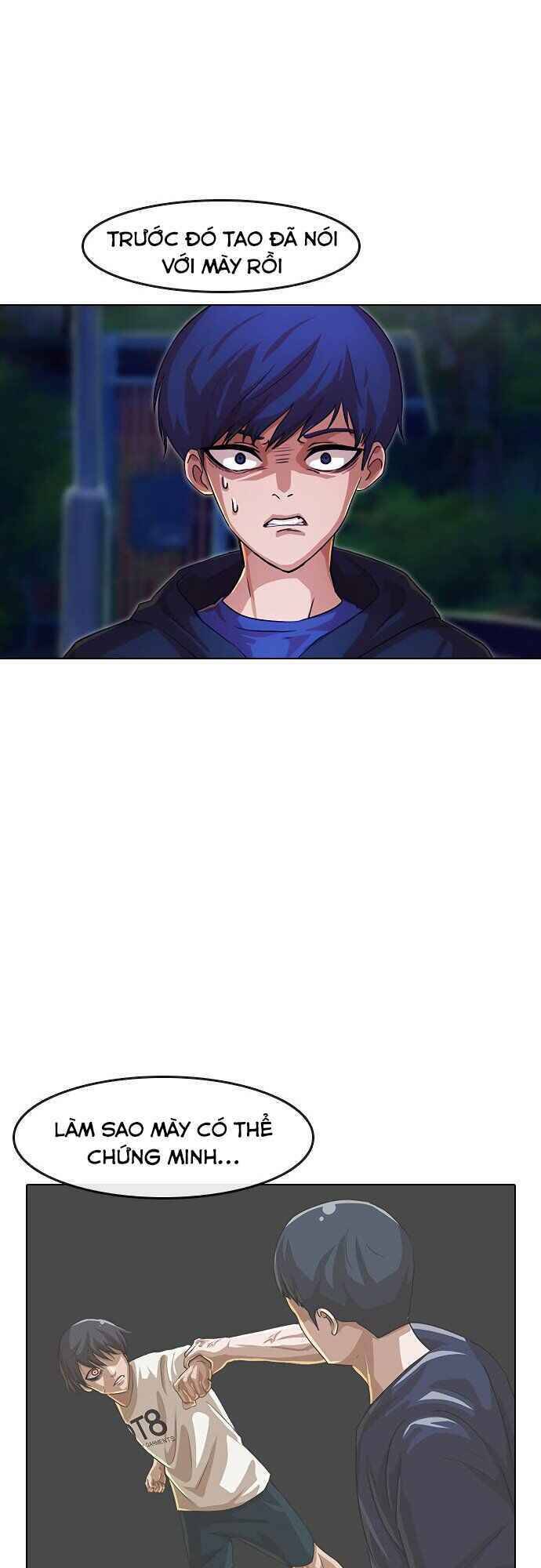 Cô Gái Từ Ứng Dụng Nhắn Tin Ngẫu Nhiên Chapter 104 - Trang 2