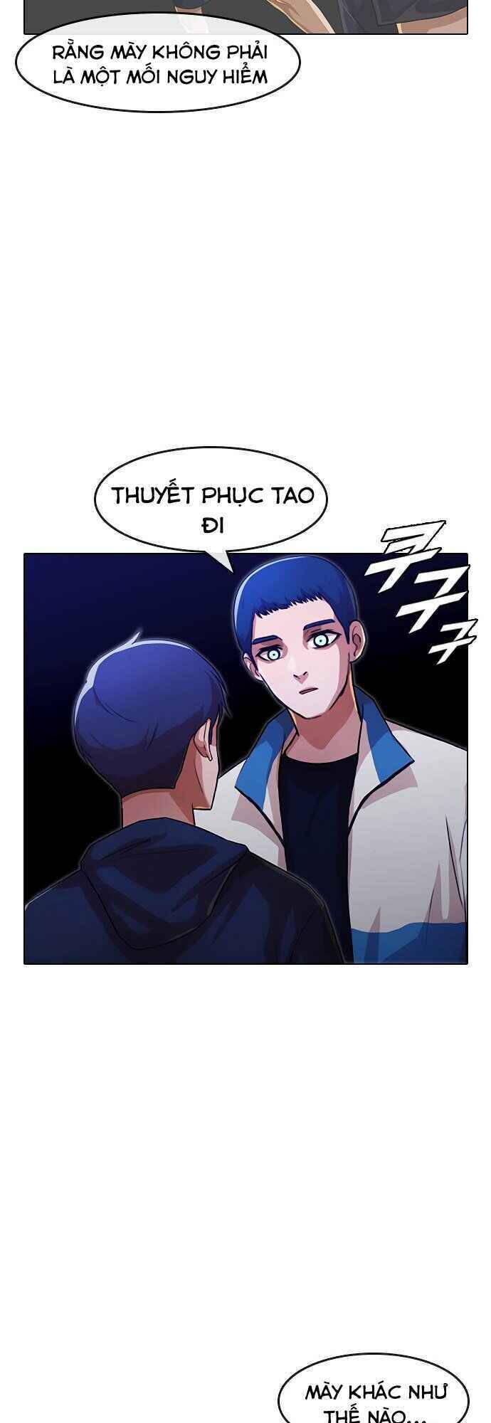 Cô Gái Từ Ứng Dụng Nhắn Tin Ngẫu Nhiên Chapter 104 - Trang 2