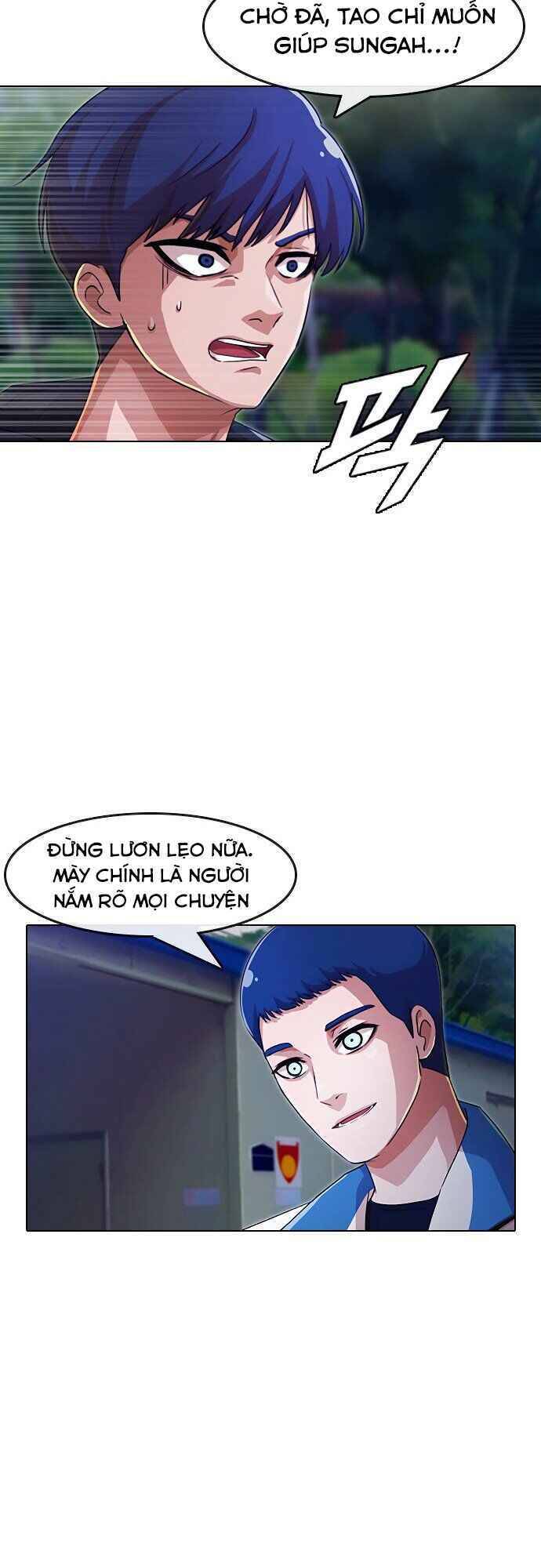 Cô Gái Từ Ứng Dụng Nhắn Tin Ngẫu Nhiên Chapter 104 - Trang 2