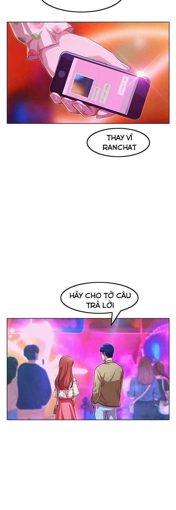 Cô Gái Từ Ứng Dụng Nhắn Tin Ngẫu Nhiên Chapter 104 - Trang 2