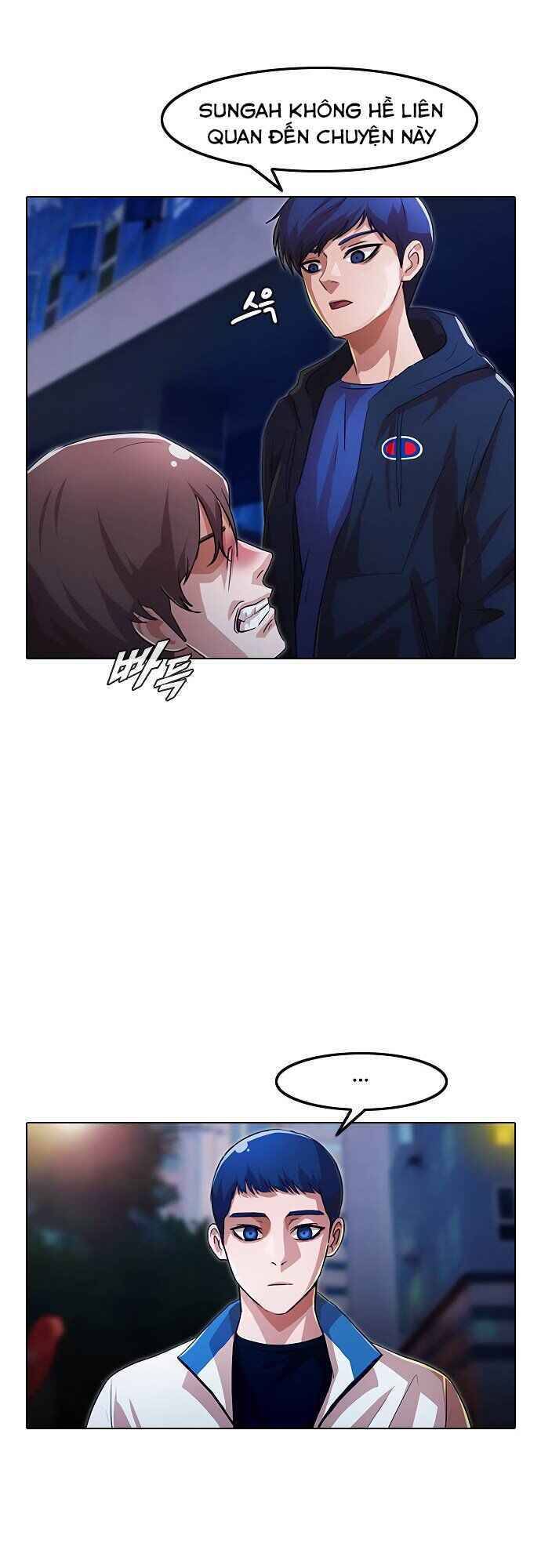 Cô Gái Từ Ứng Dụng Nhắn Tin Ngẫu Nhiên Chapter 104 - Trang 2