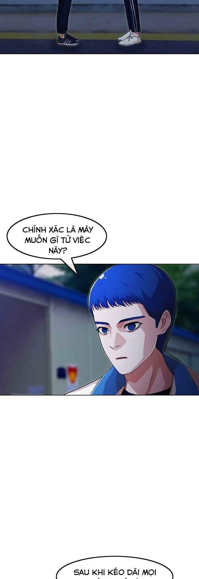 Cô Gái Từ Ứng Dụng Nhắn Tin Ngẫu Nhiên Chapter 105 - Trang 2